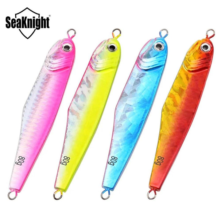 SeaKnight SK301 Metal Jig – Precision Jigging Lure - Fish & Cheaps | Fishing & Outdoor Gear