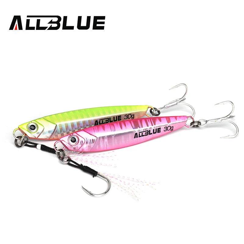 ALLBLUE WAHOO Shore Jig - Fish & Cheaps | Fishing & Outdoor Gear