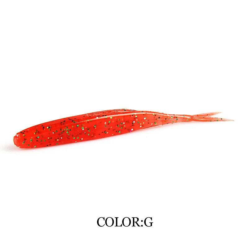 Supercontinent HP MiNNOW Soft Squid Tail Fish Lure - Fish & Cheaps | Fishing & Outdoor Gear