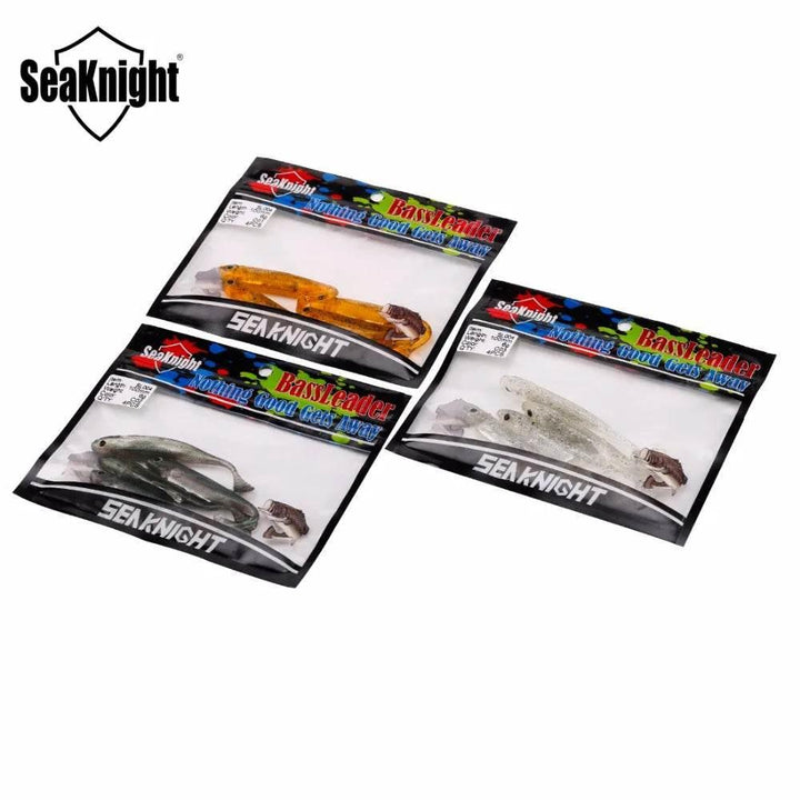 SeaKnight Soft Lure 6g – Deep Fish Shape - Fish & Cheaps | Fishing & Outdoor Gear