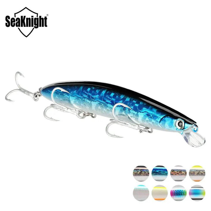 SeaKnight SK008 Minnow Long Casting Lure - Fish & Cheaps | Fishing & Outdoor Gear