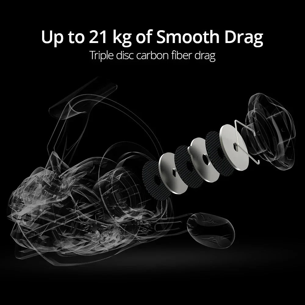 KastKing Megatron Spinning Reel - Fish & Cheaps | Fishing & Outdoor Gear