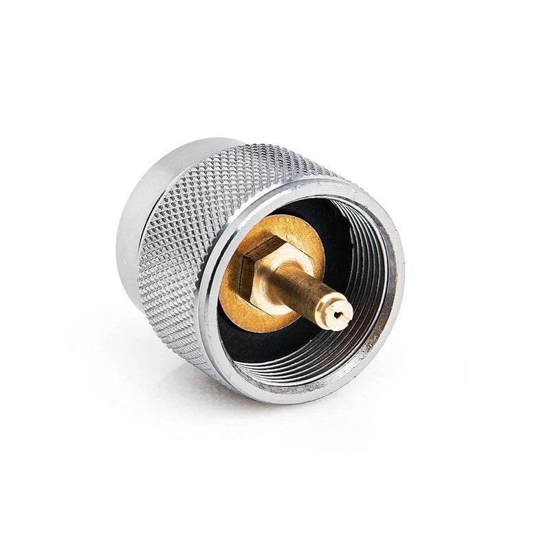 Widesea Propane to EN417 Gas Canister Adapter - Fish & Cheaps | Fishing & Outdoor Gear