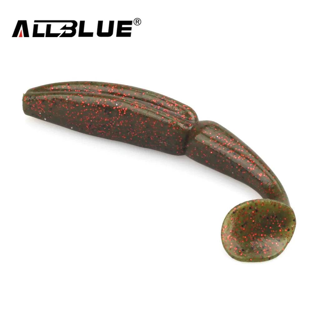 ALLBLUE Slim Shad Soft Lure - Fish & Cheaps | Fishing & Outdoor Gear