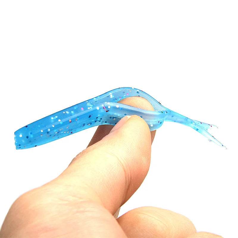 Supercontinent HP MiNNOW Soft Squid Tail Fish Lure - Fish & Cheaps | Fishing & Outdoor Gear