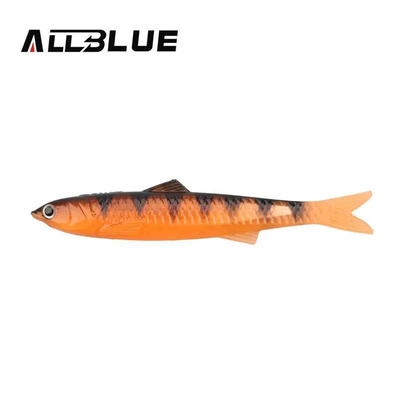 ALLBLUE Shad Soft Bait Lure – 2 Pack - Fish & Cheaps | Fishing & Outdoor Gear