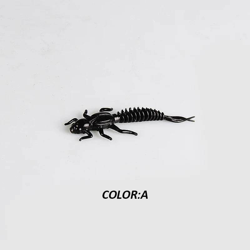 Supercontinent Reach Soft Larva Swimbaits - Fish & Cheaps | Fishing & Outdoor Gear