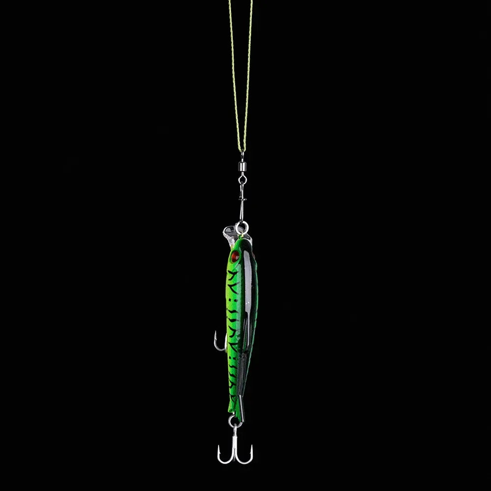 Goture MS+ZQ Rolling Swivel with Nice Snap – Bulk Pack - Fish & Cheaps | Fishing & Outdoor Gear