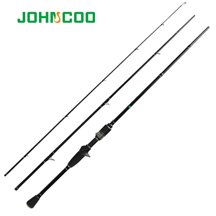 JOHNCOO Glory Lightweight Jigging & Trout Rod - Fish & Cheaps | Fishing & Outdoor Gear