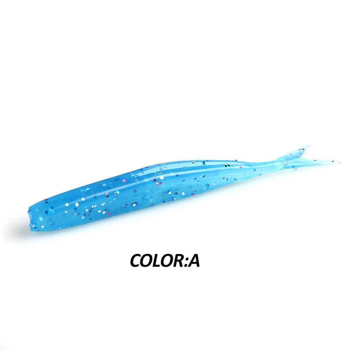 Supercontinent HP Minnow – 75mm Soft Squid Tail Lure - Fish & Cheaps | Fishing & Outdoor Gear