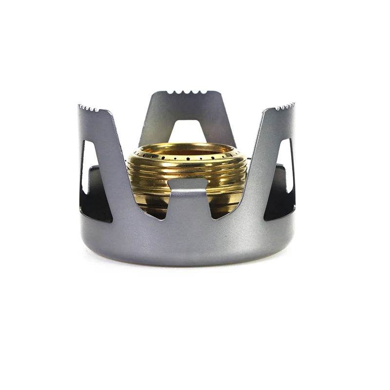 Widesea Mini Ultra-Light Spirit Burner Stove - Fish & Cheaps | Fishing & Outdoor Gear