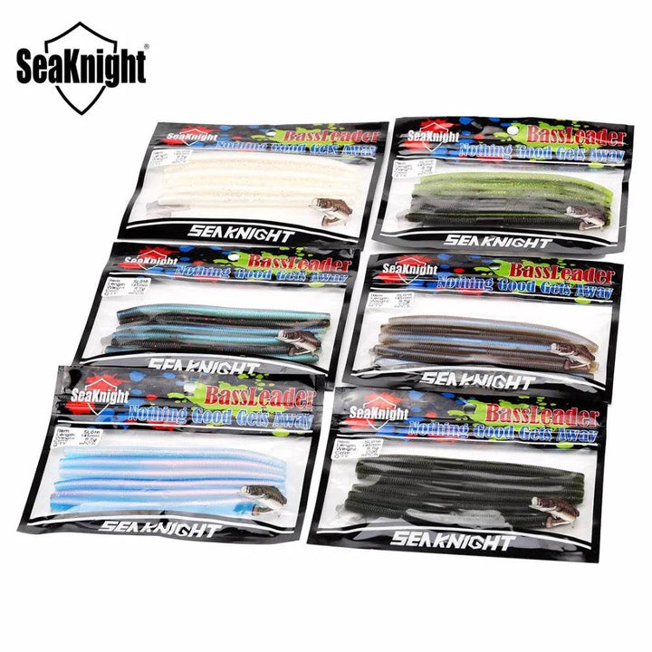 SeaKnight Soft Bait Lure – Lake & River Fishing - Fish & Cheaps | Fishing & Outdoor Gear