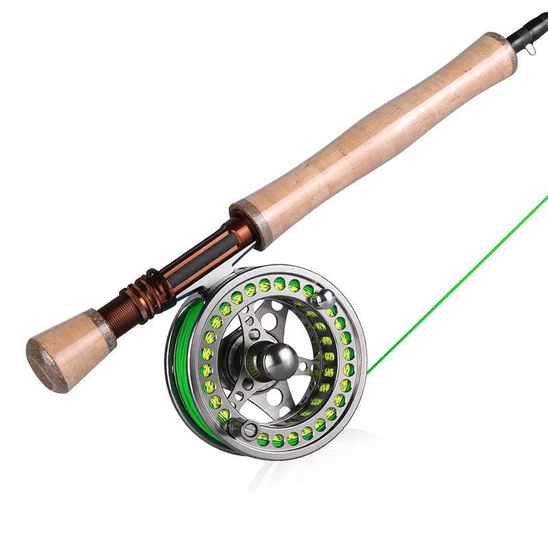 Goture Fly Fishing Rod & Reel Combo Kit - Fish & Cheaps | Fishing & Outdoor Gear