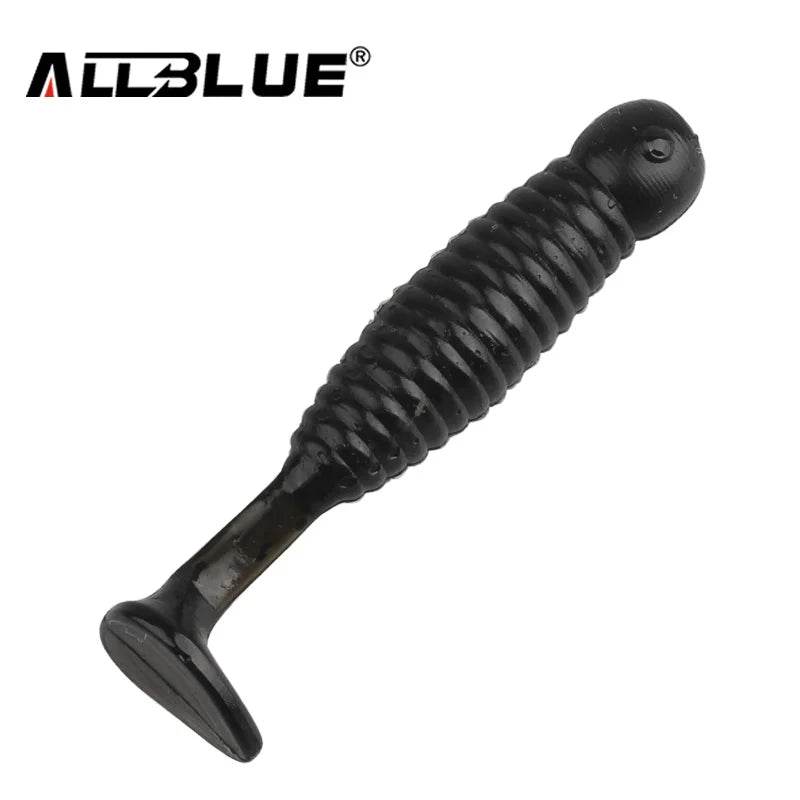 ALLBLUE Classic Flexible Soft Lures – 43mm Swimbaits - Fish & Cheaps | Fishing & Outdoor Gear