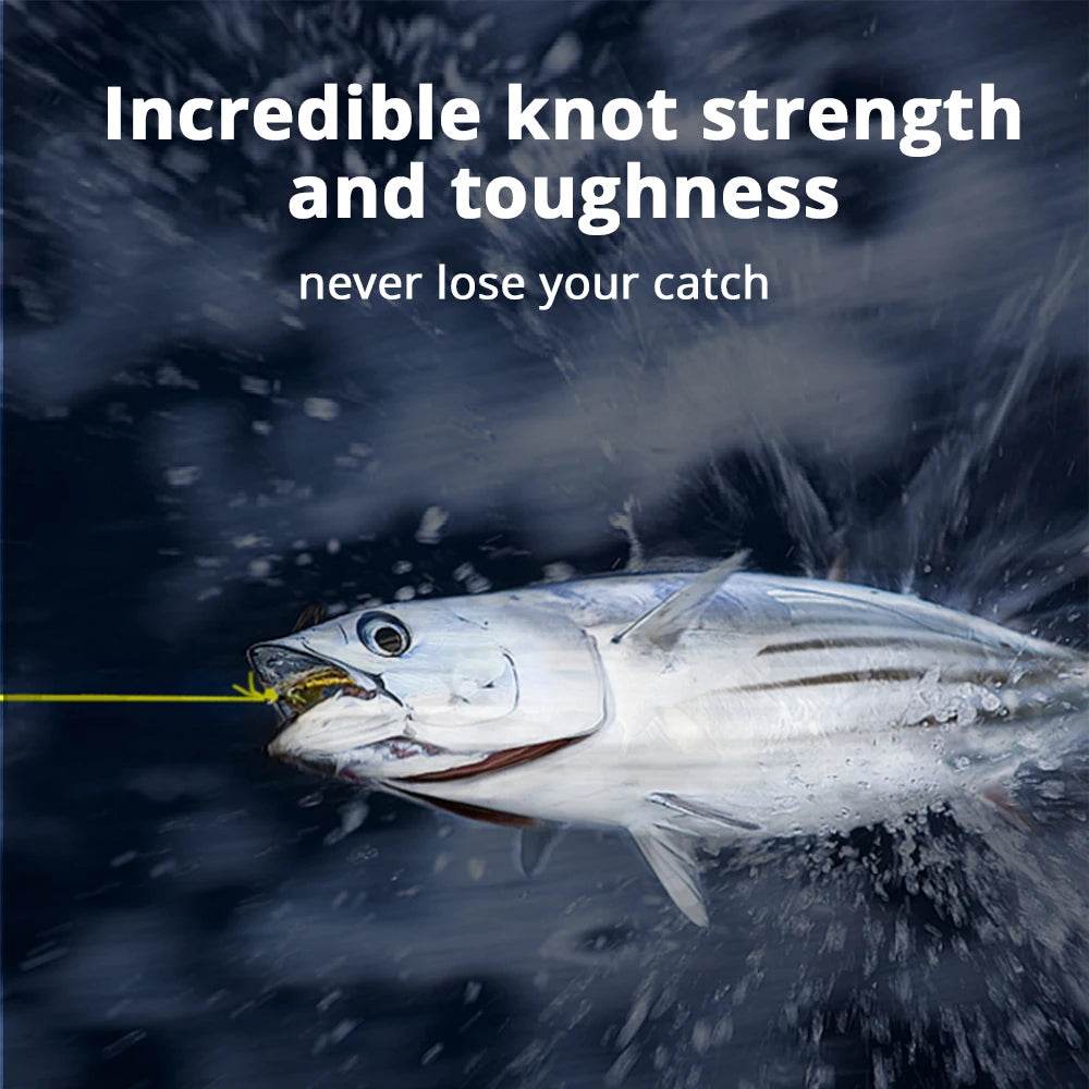 KastKing 4 Strand Braided Carp Fishing Line - Fish & Cheaps | Fishing & Outdoor Gear