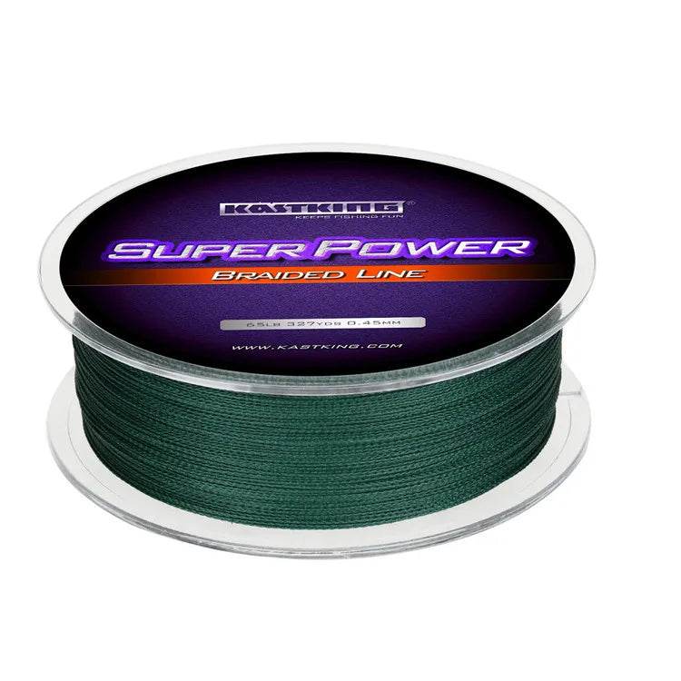 KastKing SuperPower PE Braided Line - Fish & Cheaps | Fishing & Outdoor Gear