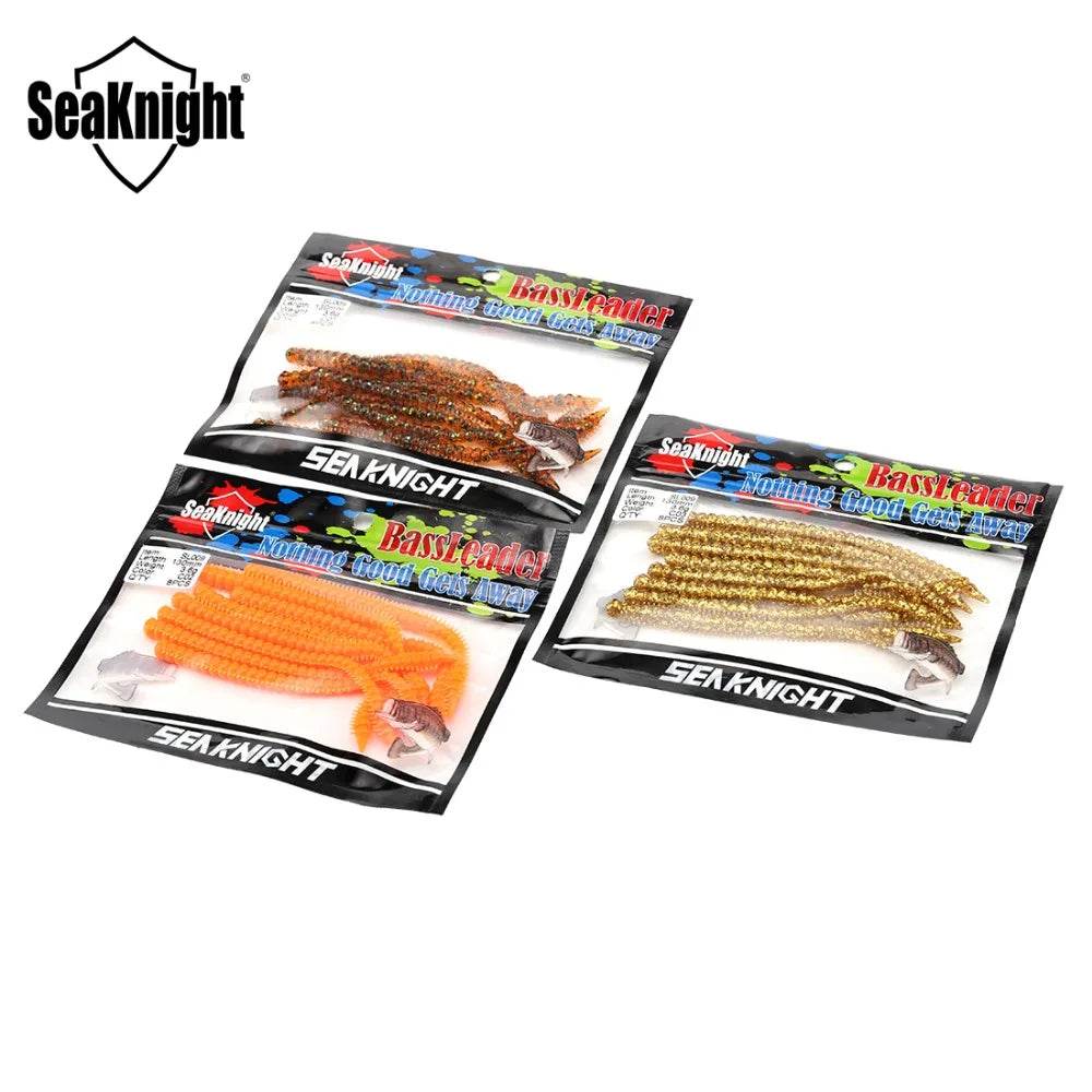 SeaKnight Soft Lure – Versatile Artificial Bait Set - Fish & Cheaps | Fishing & Outdoor Gear