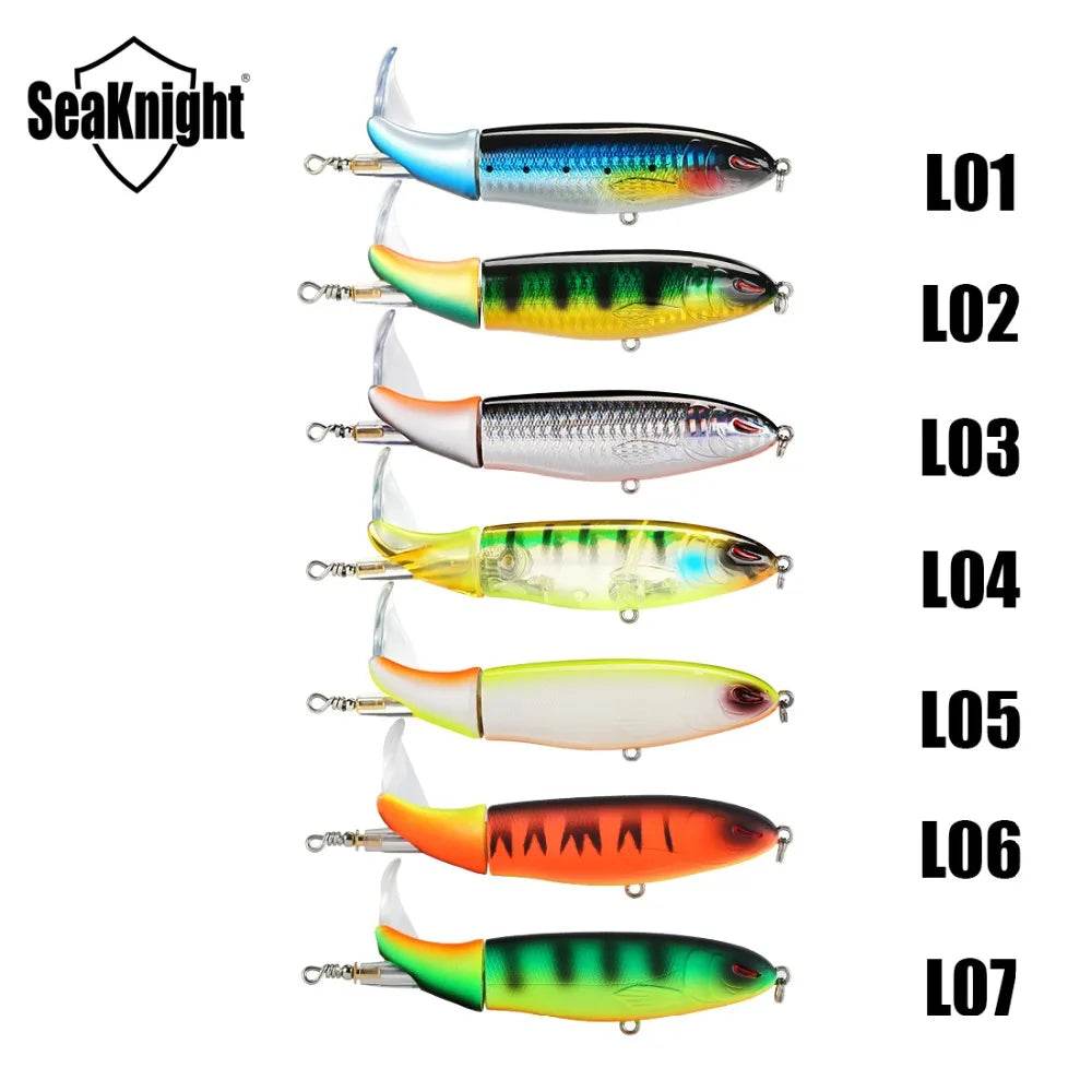 SeaKnight SK050, SK053, SK051 Topwater Lure - Fish & Cheaps | Fishing & Outdoor Gear