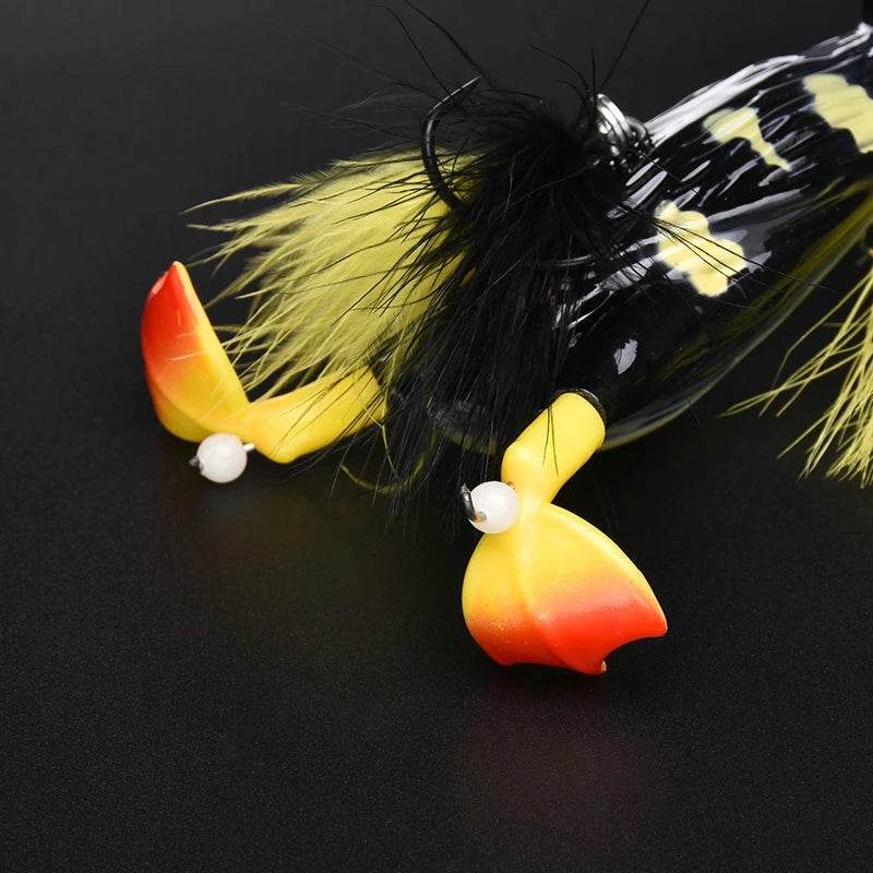 ALLBLUE 3D Stupid Duck Topwater Lure - Fish & Cheaps | Fishing & Outdoor Gear