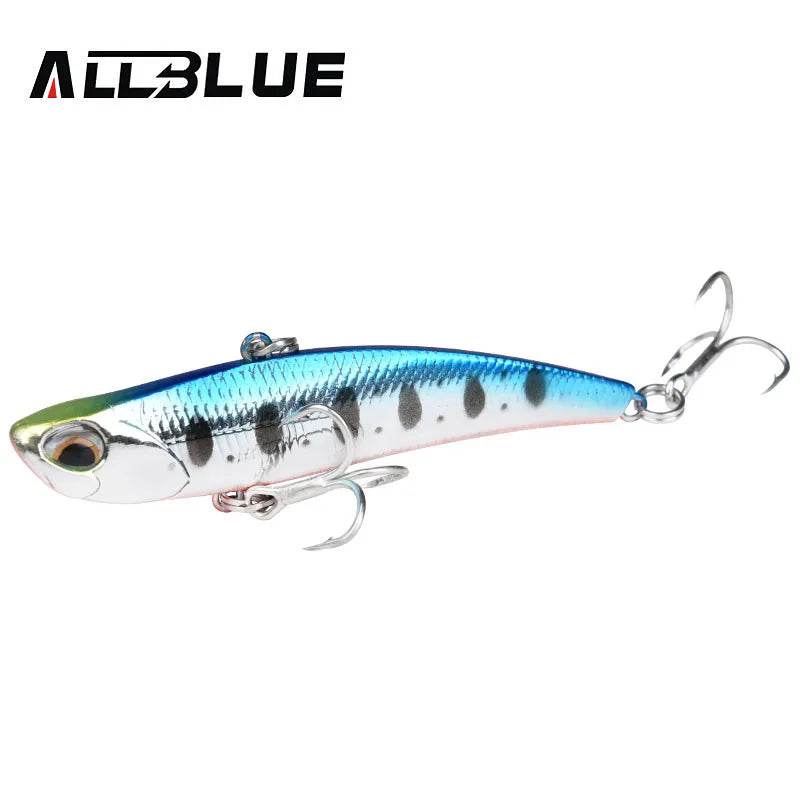 ALLBLUE Blade 70S VIB Lure - Fish & Cheaps | Fishing & Outdoor Gear