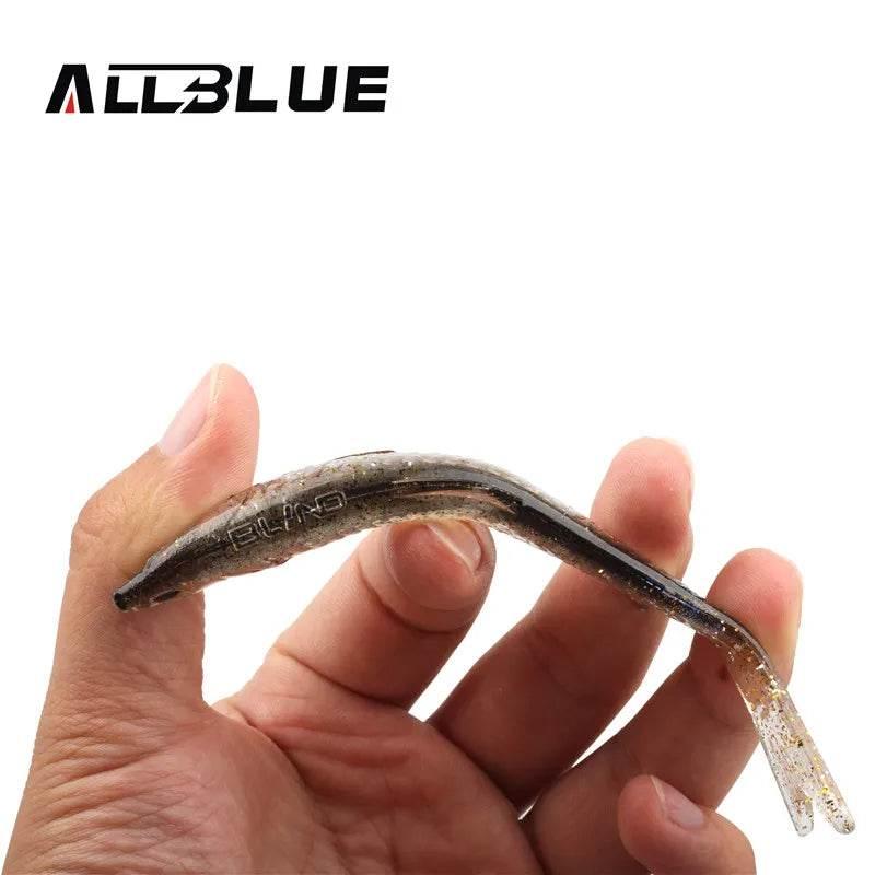 ALLBLUE Shad Soft Bait Lure – 2 Pack - Fish & Cheaps | Fishing & Outdoor Gear