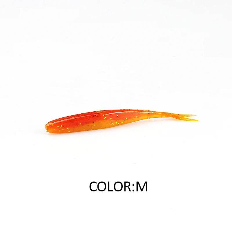 Supercontinent HP Minnow – 75mm Soft Squid Tail Lure - Fish & Cheaps | Fishing & Outdoor Gear