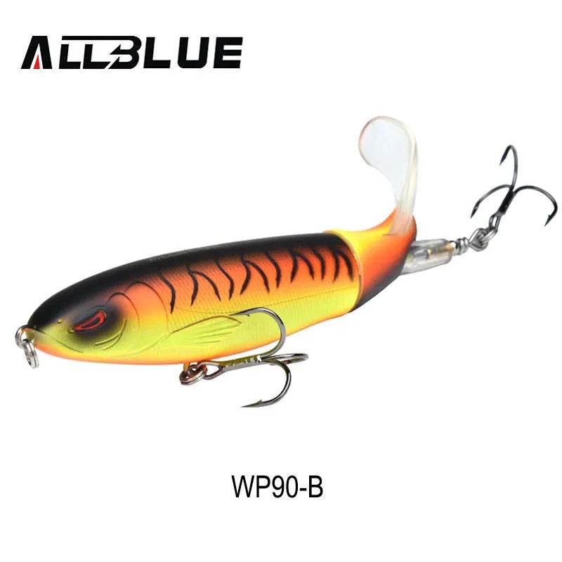 ALLBLUE Whopper Popper – Topwater Plopper Lure - Fish & Cheaps | Fishing & Outdoor Gear