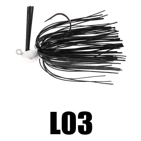 SeaKnight SK105 Spinner Bait – Versatile Sinking Jig Lure - Fish & Cheaps | Fishing & Outdoor Gear