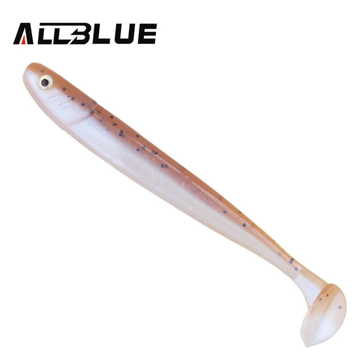 ALLBLUE New Vivid Worm Soft Lures – Soft Bait Lure