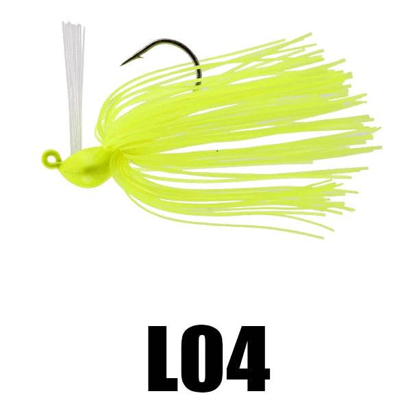 SeaKnight SK105 Spinner Bait – Versatile Sinking Jig Lure - Fish & Cheaps | Fishing & Outdoor Gear