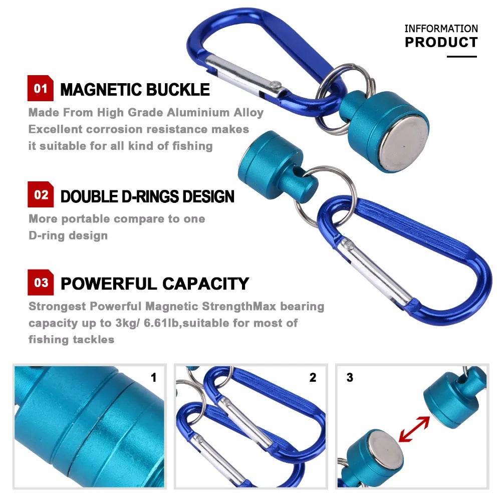 Goture Nylon Fly Fishing Net: Landing with Ease - Fish & Cheaps | Fishing & Outdoor Gear