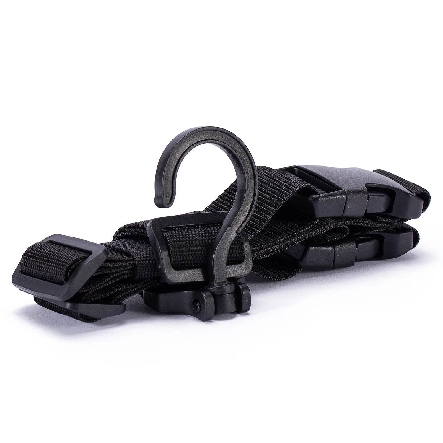 Bassdash Wader Boot Hanger – Adjustable Drying Strap - Fish & Cheaps | Fishing & Outdoor Gear