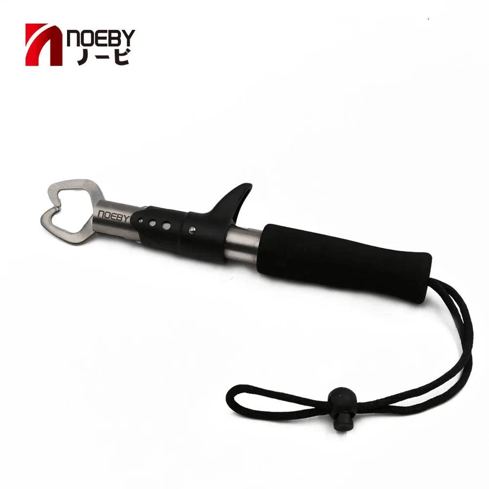 Noeby 22cm Fishing Gripper – Stainless Steel Control - Fish & Cheaps | Fishing & Outdoor Gear