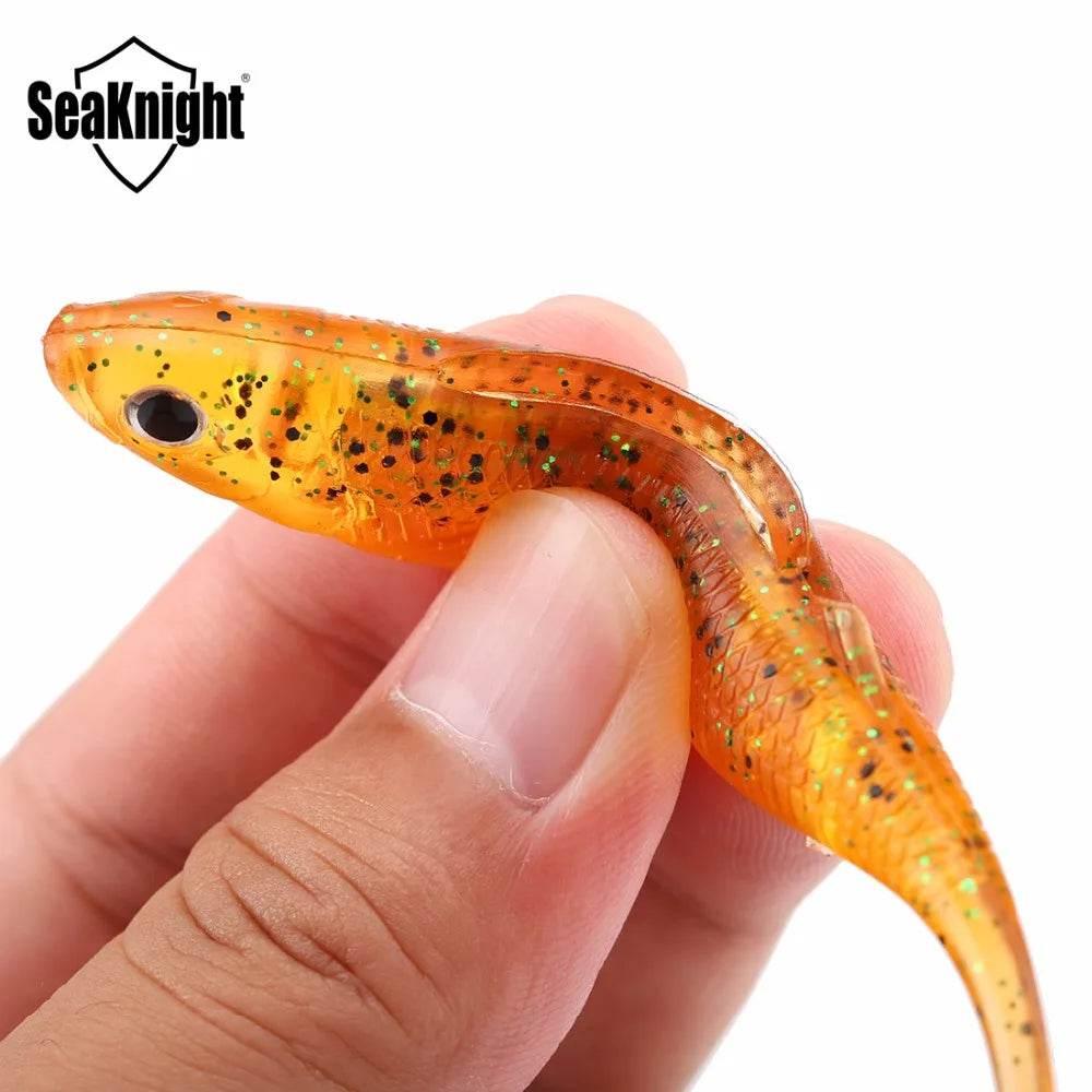 SeaKnight Soft Lure 6g – Deep Fish Shape - Fish & Cheaps | Fishing & Outdoor Gear