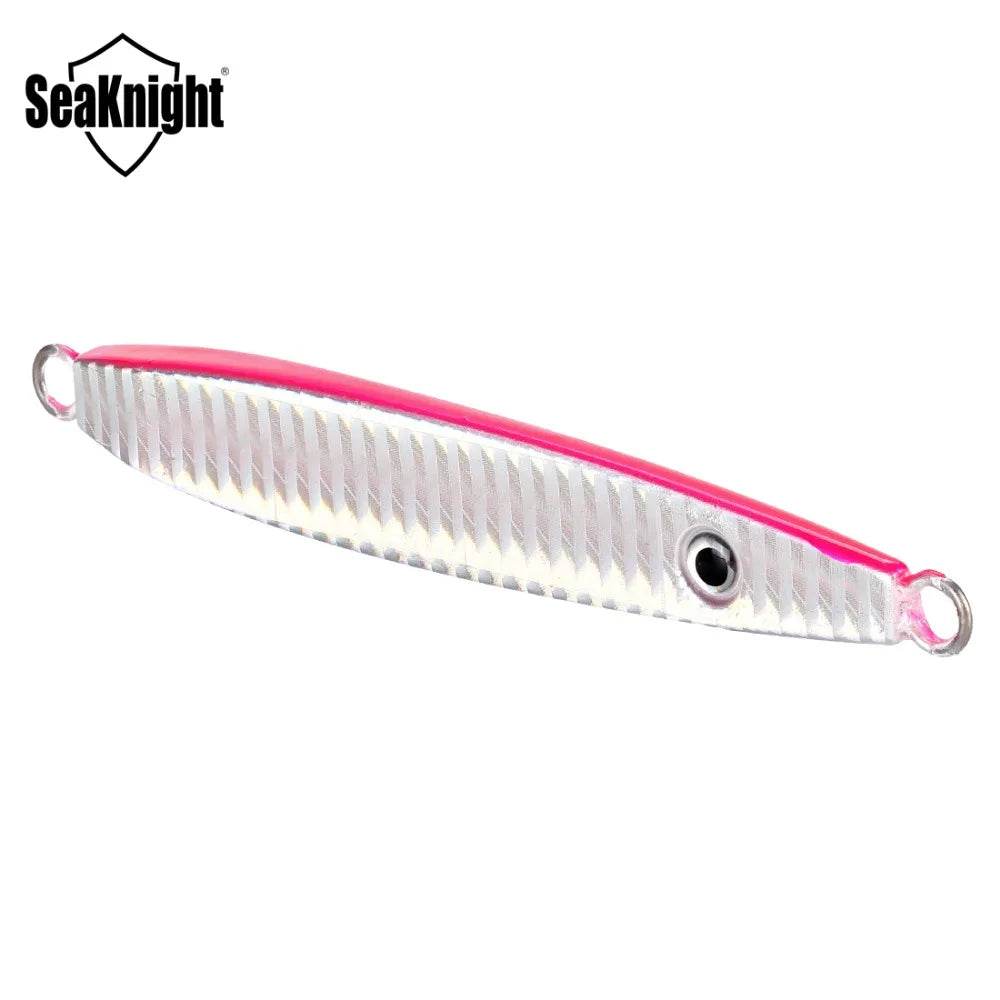SeaKnight SK304 Metal Jig – Ultimate Sinking Lure - Fish & Cheaps | Fishing & Outdoor Gear