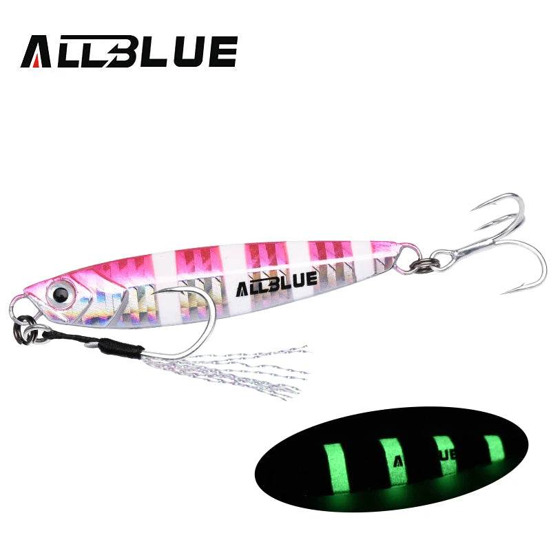 ALLBLUE WAHOO Shore Jig - Fish & Cheaps | Fishing & Outdoor Gear
