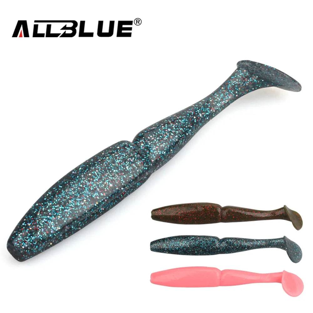 ALLBLUE Slim Shad Soft Lure - Fish & Cheaps | Fishing & Outdoor Gear