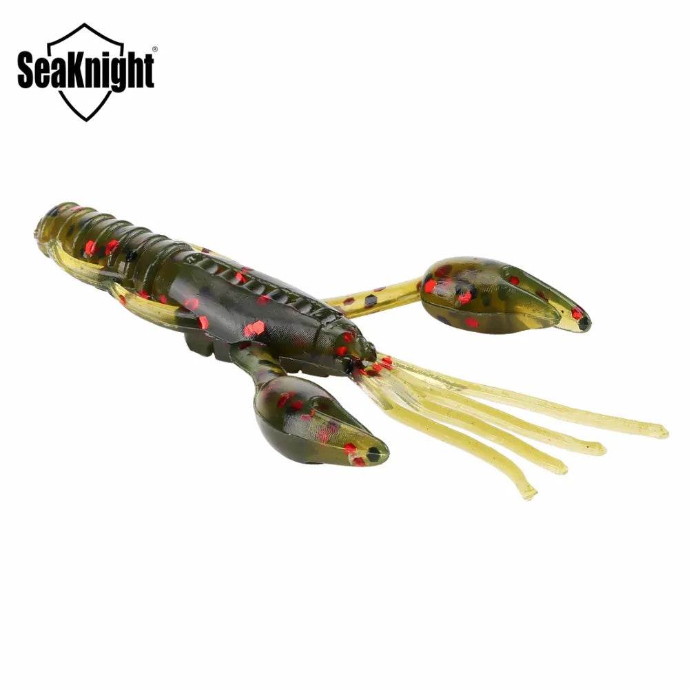 SeaKnight Soft Lure Set – Versatile Saltwater & Freshwater Attractor - Fish & Cheaps | Fishing & Outdoor Gear