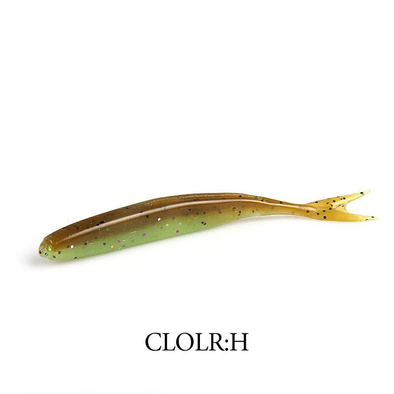 Supercontinent HP Minnow – 75mm Soft Squid Tail Lure - Fish & Cheaps | Fishing & Outdoor Gear