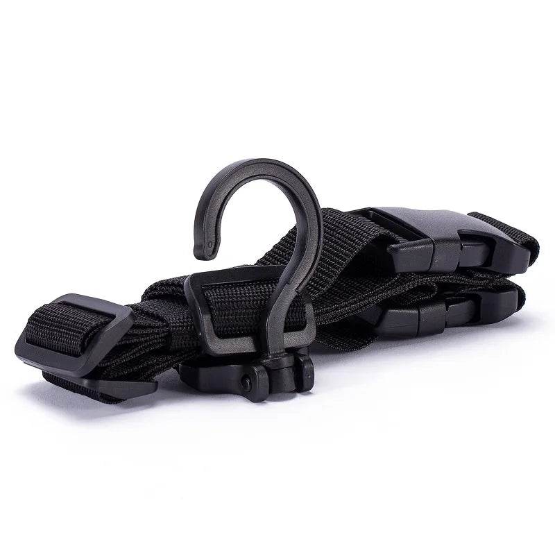 Bassdash Wader Boot Hanger – Adjustable Drying Strap - Fish & Cheaps | Fishing & Outdoor Gear