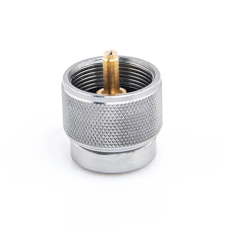 Widesea Propane to EN417 Gas Canister Adapter - Fish & Cheaps | Fishing & Outdoor Gear