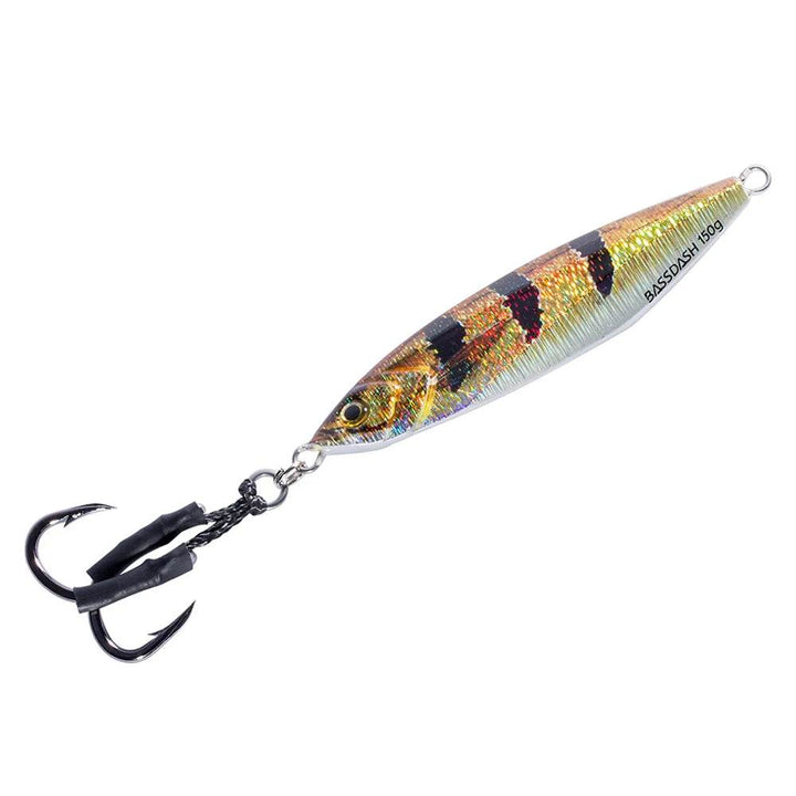 Bassdash Shadow Vertical Jig – Slow Jigging Long Cast - Fish & Cheaps | Fishing & Outdoor Gear