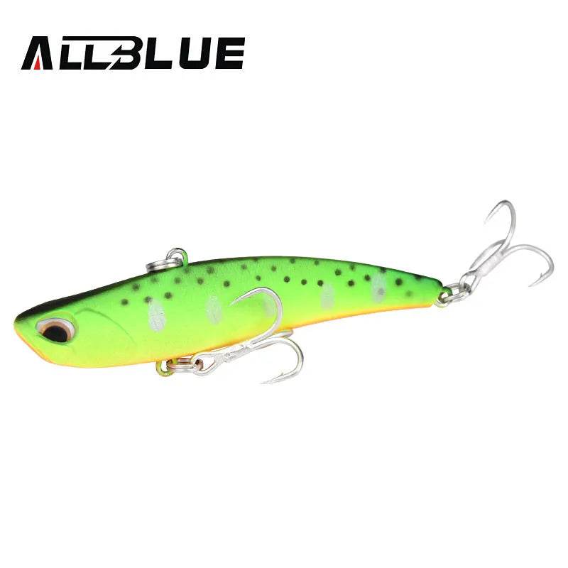 ALLBLUE Blade 70S VIB Lure - Fish & Cheaps | Fishing & Outdoor Gear