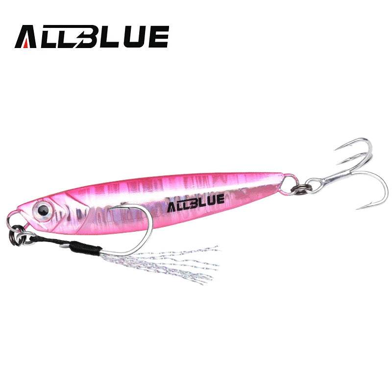 ALLBLUE WAHOO Shore Jig - Fish & Cheaps | Fishing & Outdoor Gear