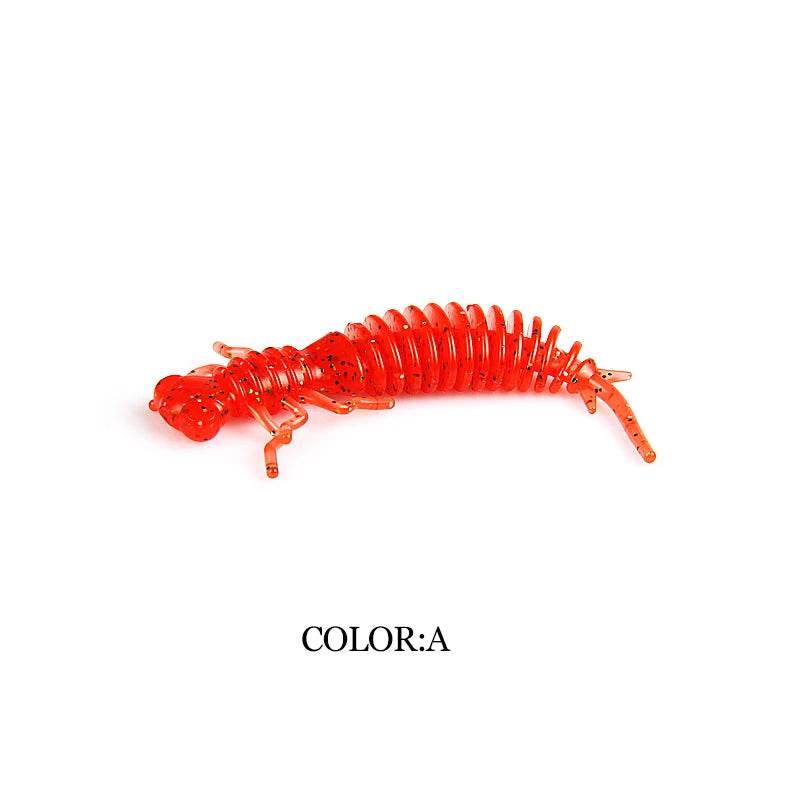 Supercontinent Larva Soft Lures - Fish & Cheaps | Fishing & Outdoor Gear