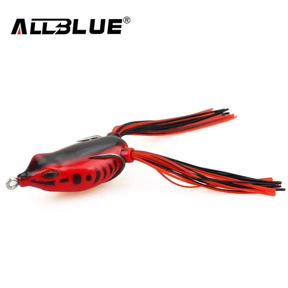 ALLBLUE Kopper Live Target Frog Lure - Fish & Cheaps | Fishing & Outdoor Gear