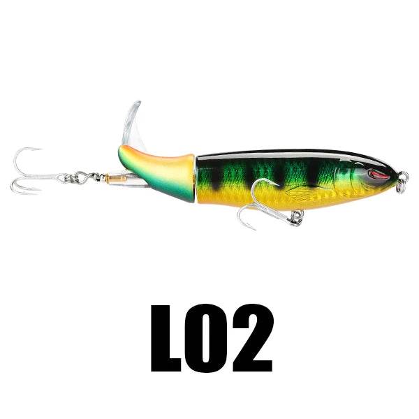 SeaKnight SK050 Topwater Hard Lure – 5 Pack - Fish & Cheaps | Fishing & Outdoor Gear