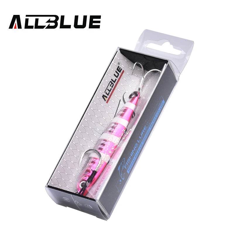 ALLBLUE WAHOO Shore Jig - Fish & Cheaps | Fishing & Outdoor Gear