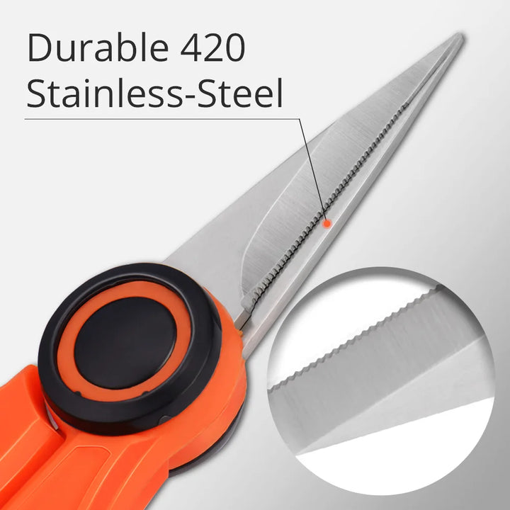 KastKing 3CR13 Stainless Steel Fishing Scissors