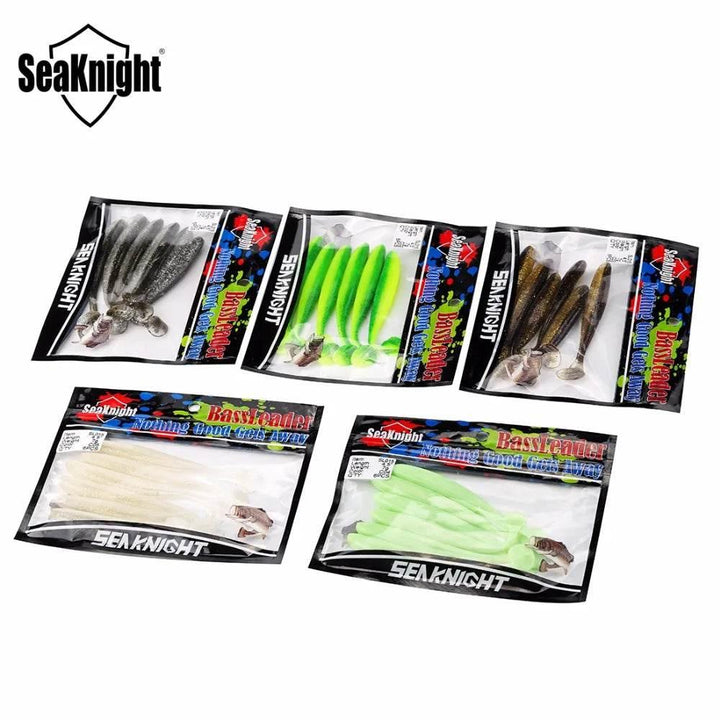 SeaKnight Soft Lure – Ultimate Versatility - Fish & Cheaps | Fishing & Outdoor Gear